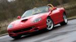 Ferrari 550 Barchetta 2002 года